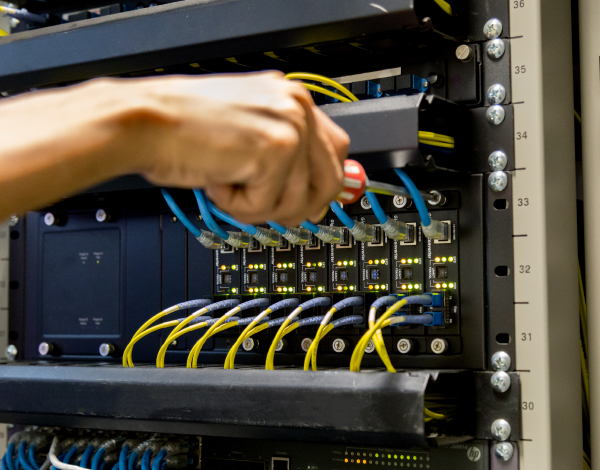 Servicio Redes de Datos